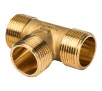 Тройник STOUT НН 1/2