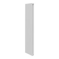 Дизайн-радиатор Royal Thermo Shift Q30 C2180 - 08 секц. RAL9016 (боковое)