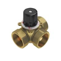 Клапан поворот. 3-ход. Wester FMV 131E DN50 ВР 2