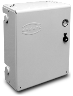 Парапетный газовый котел Мимакс КСГ(П)-16