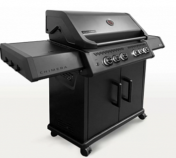 Газовый гриль Start Grill 4+2 горелки
