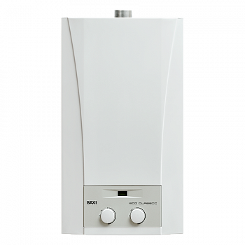 Котёл газовый настенный BAXI ECO Classic 14 F