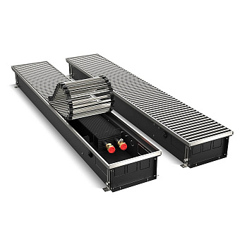 Конвектор внутрипольный Royal Thermo ATRIUM-110/400/2800-DG-U-NA