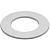 Декоративная внутр. накладка, диам. 100 мм