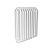 Стальной трубчатый радиатор РСК3 3-500-45