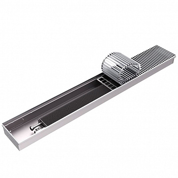 Конвектор ROMMER RCN 100.260.1400 без вентилятора