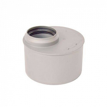 Переход эксцентрический с уменьшением диаметра 110/50 СИНИКОН