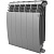Биметаллический радиатор ROYAL THERMO Biliner 500/Silver Satin 6 сек.