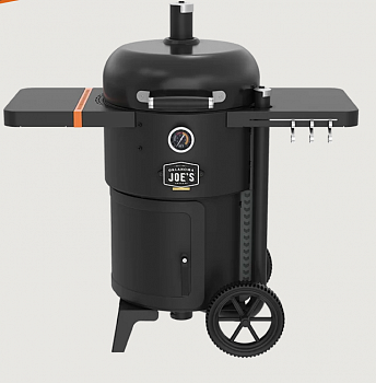 Коптильня Oklahoma Joe's Drum Bronco 2.0