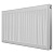 Радиатор панельный ROYAL THERMO Compact С11-500-1000 RAL9016