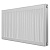 Радиатор панельный ROYAL THERMO Compact С11-300-1000 RAL9016