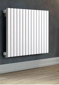 Стальной трубчатый радиатор КЗТО Quadrum 30 V 1-300-13