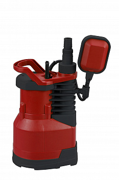 Насос дренажный ROMMER Profi кабель 10м, 550 Вт, для чистой воды