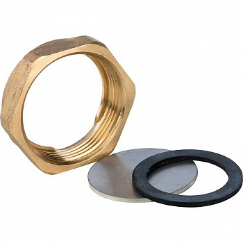 Заглушка с плоским уплотнением G 11/2