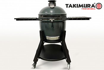 Керамический гриль Takimura 18