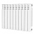 Алюминиевый радиатор RADENA R 500/100 4 секции